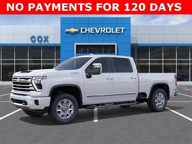 new 2025 Chevrolet Silverado 2500 car, priced at $75,713