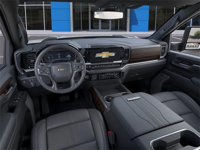 new 2025 Chevrolet Silverado 2500 car, priced at $85,709