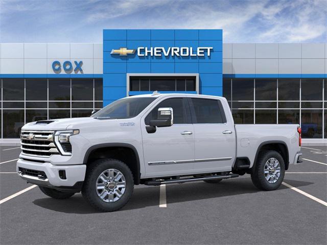 new 2025 Chevrolet Silverado 2500 car, priced at $85,709