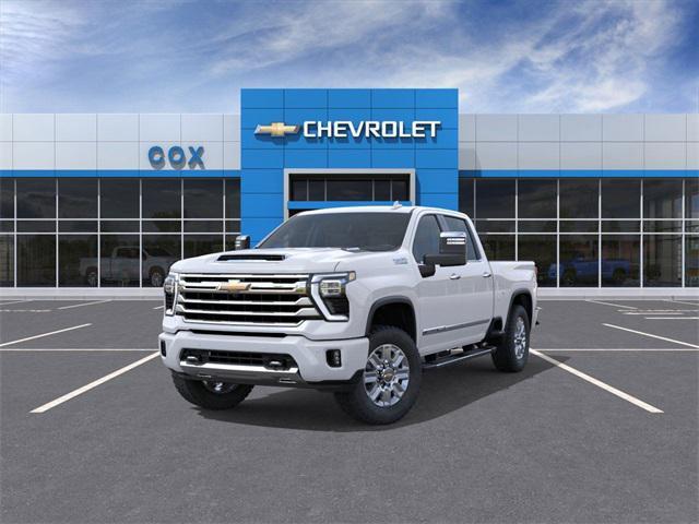 new 2025 Chevrolet Silverado 2500 car, priced at $85,709