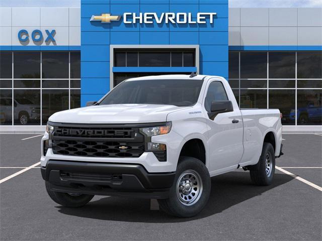 new 2025 Chevrolet Silverado 1500 car, priced at $34,991