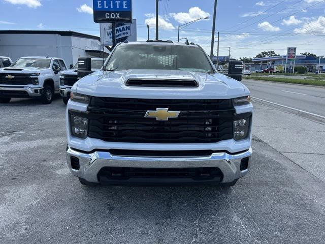 new 2024 Chevrolet Silverado 3500 car, priced at $63,703