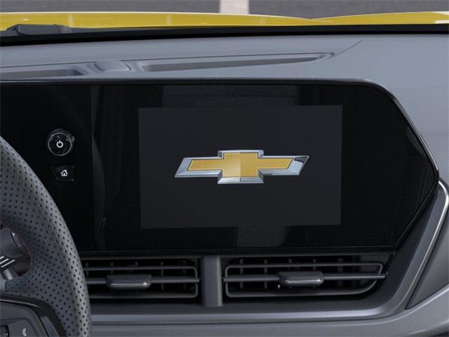 new 2025 Chevrolet Trax car, priced at $24,303