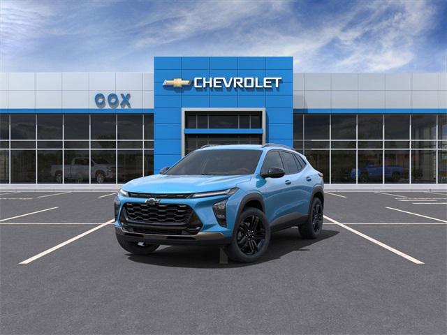 new 2025 Chevrolet Trax car, priced at $26,168