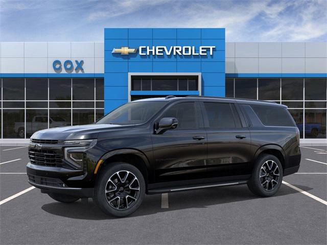 new 2026 Chevrolet Suburban car, priced at $88,395
