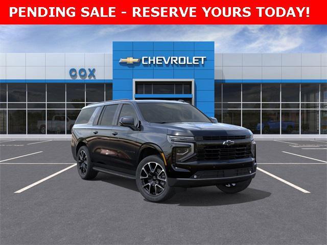 new 2026 Chevrolet Suburban car, priced at $88,395