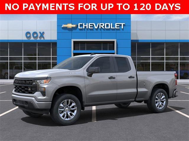 new 2025 Chevrolet Silverado 1500 car, priced at $33,860