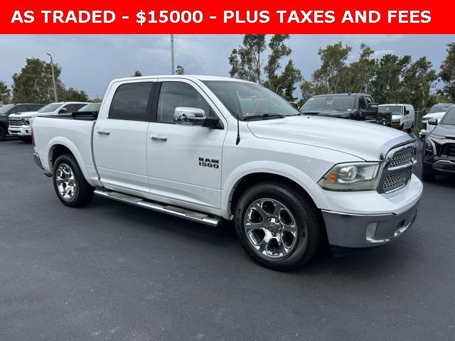 used 2014 Ram 1500 car, priced at $15,000