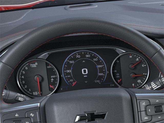 new 2025 Chevrolet Blazer car, priced at $43,272