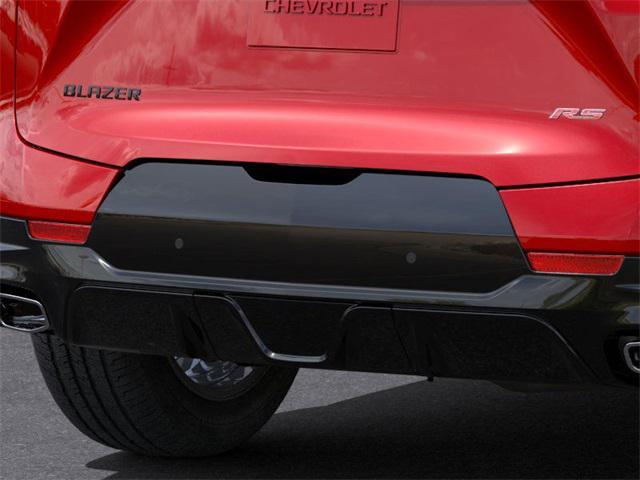 new 2025 Chevrolet Blazer car, priced at $43,272