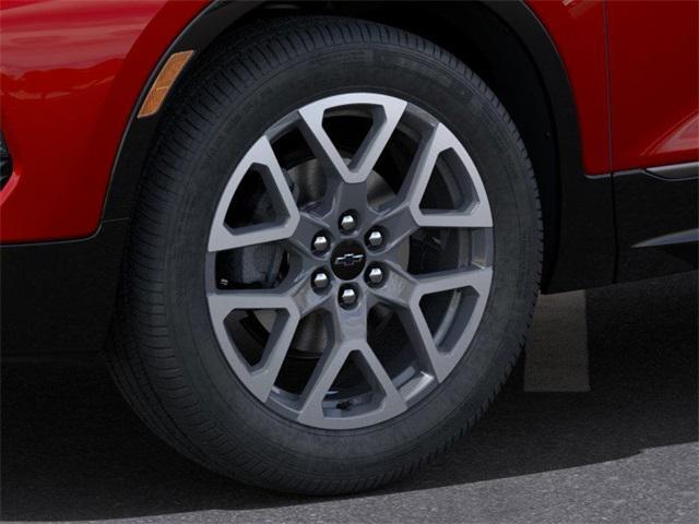 new 2025 Chevrolet Blazer car, priced at $43,272