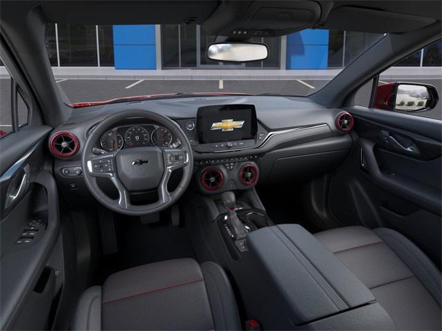 new 2025 Chevrolet Blazer car, priced at $43,272