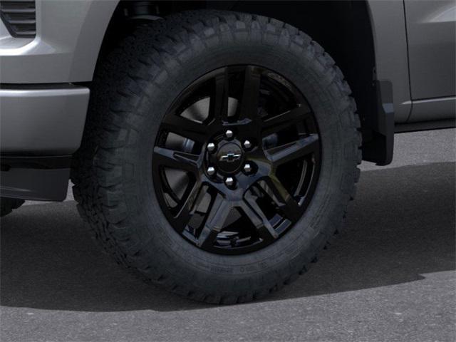 new 2025 Chevrolet Silverado 1500 car, priced at $56,943