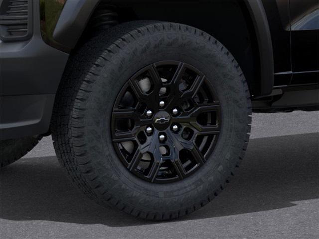 new 2025 Chevrolet Colorado car, priced at $40,957