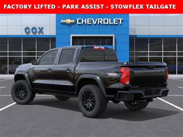 new 2025 Chevrolet Colorado car, priced at $35,603