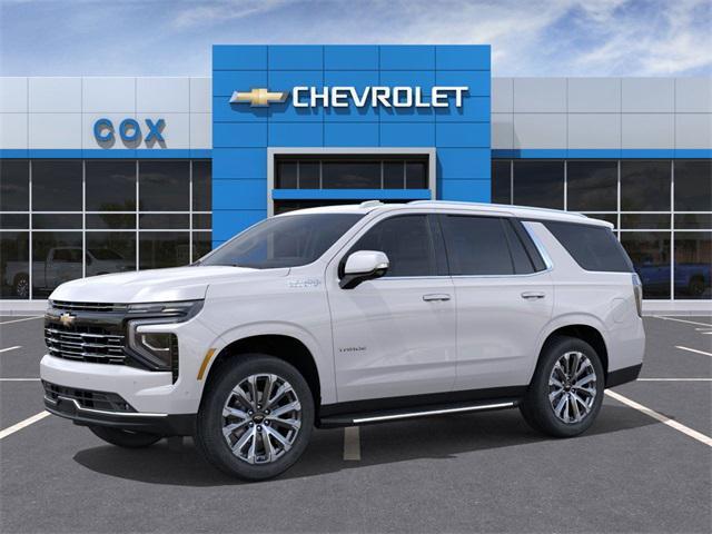 new 2025 Chevrolet Tahoe car, priced at $80,223