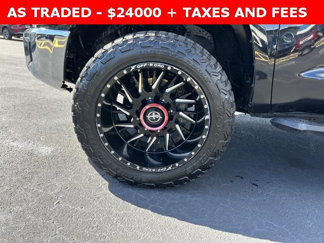 used 2020 Toyota Tundra car, priced at $24,000