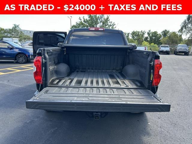 used 2020 Toyota Tundra car, priced at $24,000
