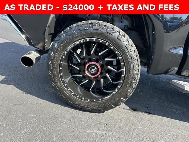 used 2020 Toyota Tundra car, priced at $24,000