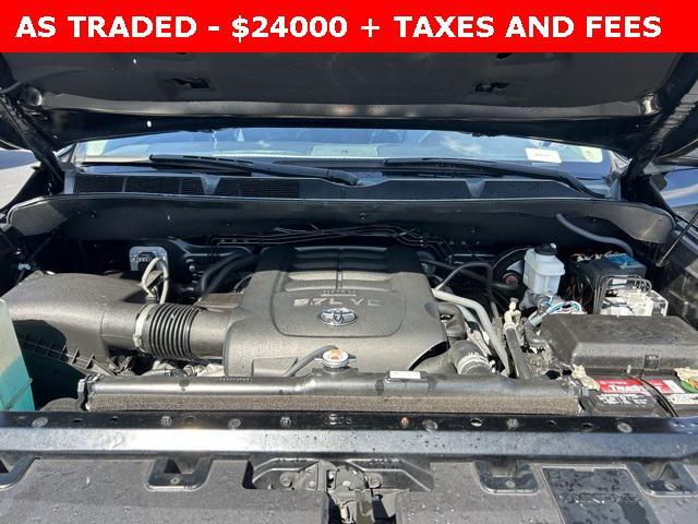used 2020 Toyota Tundra car, priced at $24,000