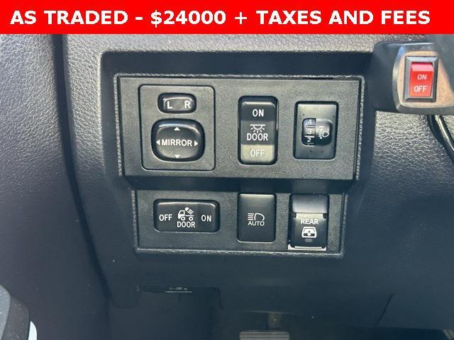 used 2020 Toyota Tundra car, priced at $24,000