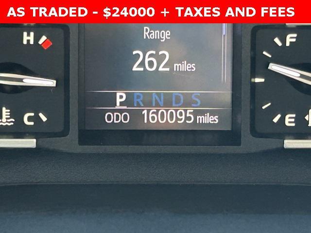 used 2020 Toyota Tundra car, priced at $24,000