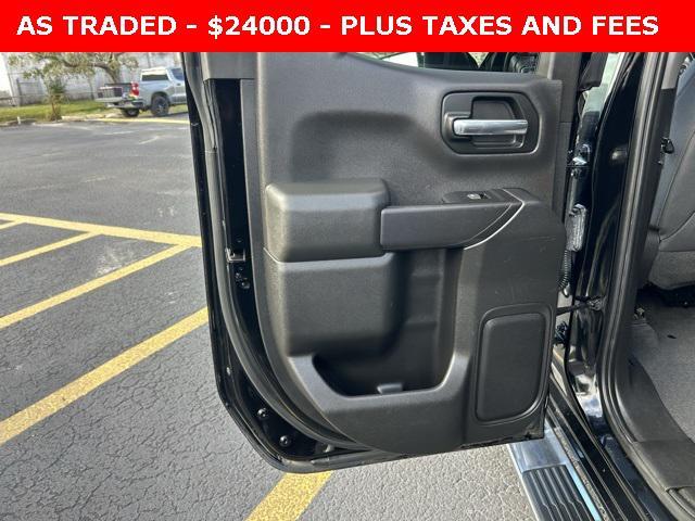 used 2019 Chevrolet Silverado 1500 car, priced at $28,000