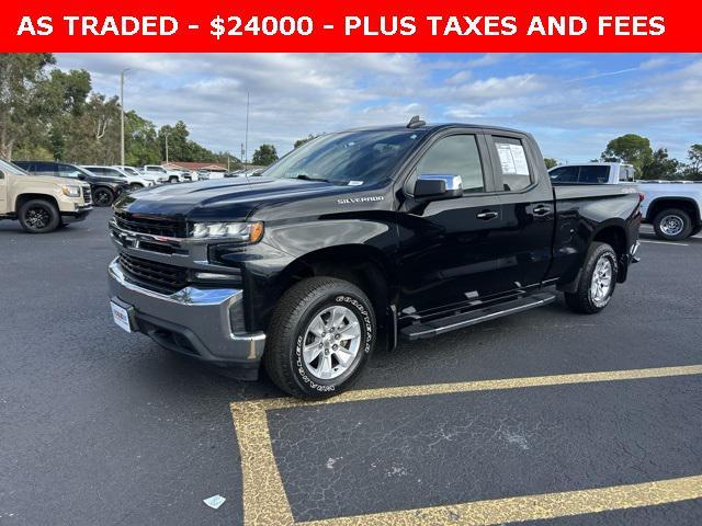 used 2019 Chevrolet Silverado 1500 car, priced at $28,000