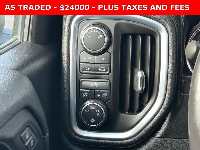 used 2019 Chevrolet Silverado 1500 car, priced at $28,000