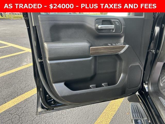 used 2019 Chevrolet Silverado 1500 car, priced at $28,000