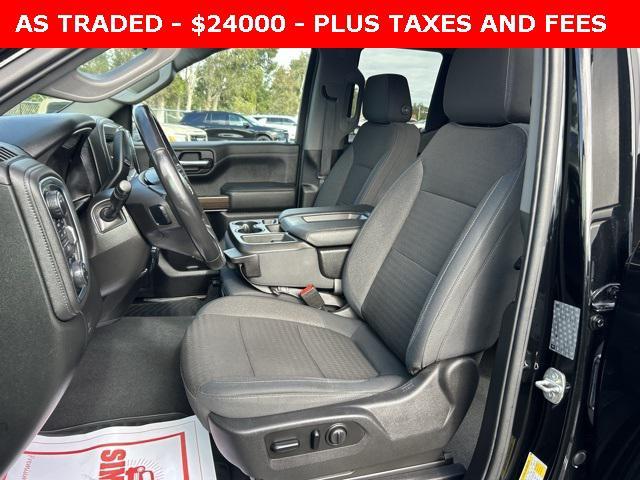 used 2019 Chevrolet Silverado 1500 car, priced at $28,000