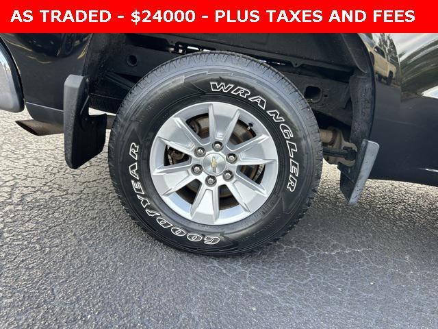 used 2019 Chevrolet Silverado 1500 car, priced at $28,000