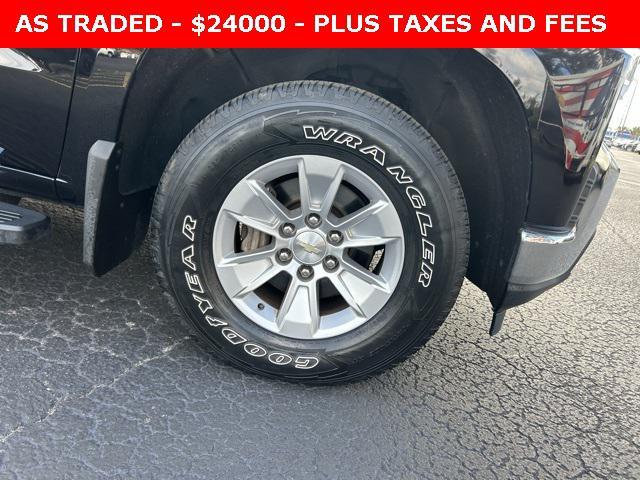 used 2019 Chevrolet Silverado 1500 car, priced at $28,000