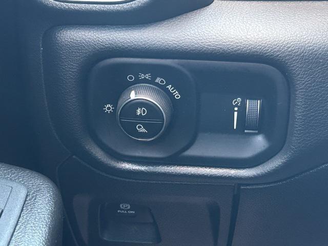 used 2024 Ram 1500 car, priced at $42,357