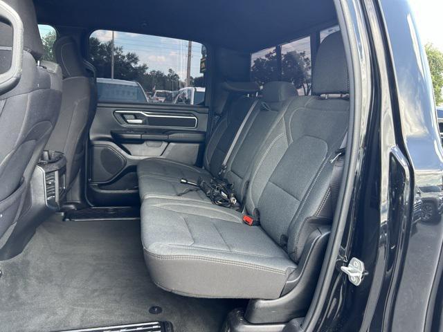 used 2024 Ram 1500 car, priced at $42,357