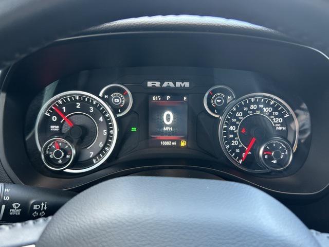 used 2024 Ram 1500 car, priced at $42,357