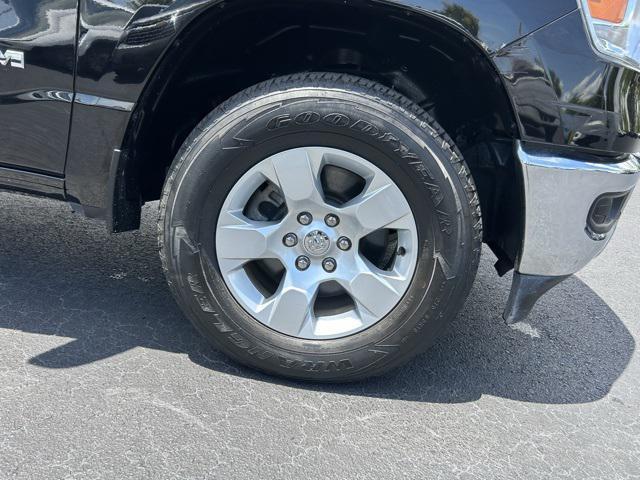 used 2024 Ram 1500 car, priced at $42,357