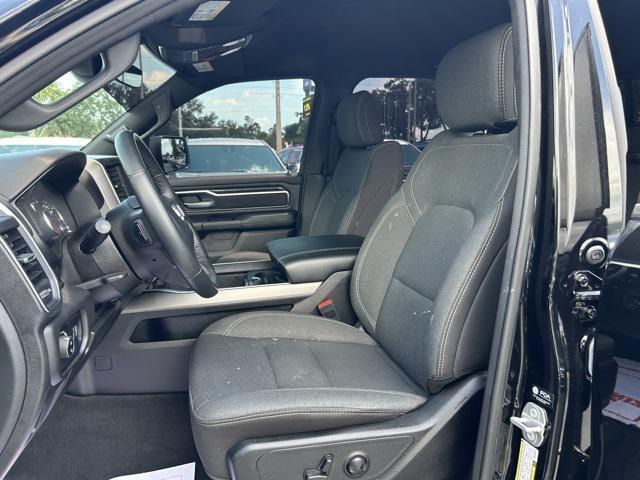 used 2024 Ram 1500 car, priced at $42,357