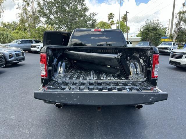 used 2024 Ram 1500 car, priced at $42,357