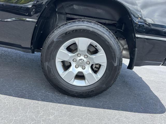 used 2024 Ram 1500 car, priced at $42,357