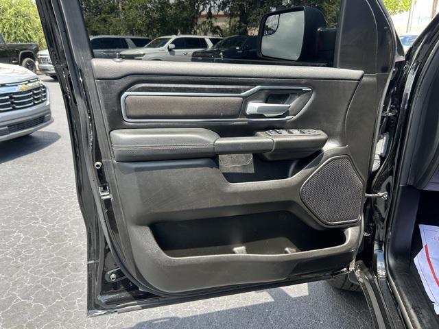 used 2024 Ram 1500 car, priced at $42,357