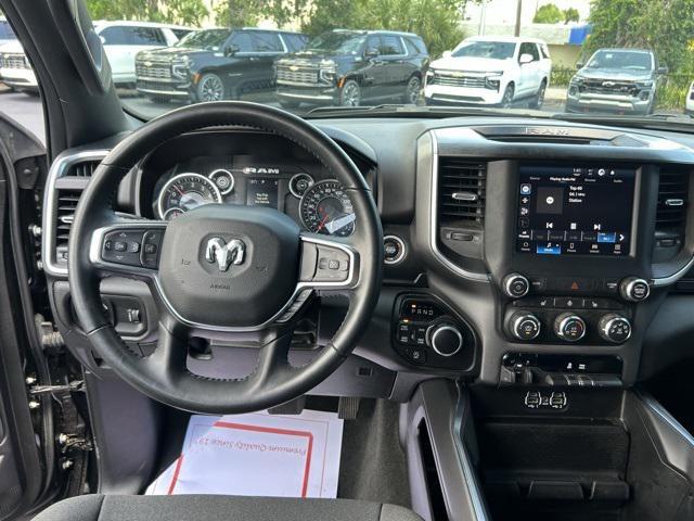 used 2024 Ram 1500 car, priced at $42,357