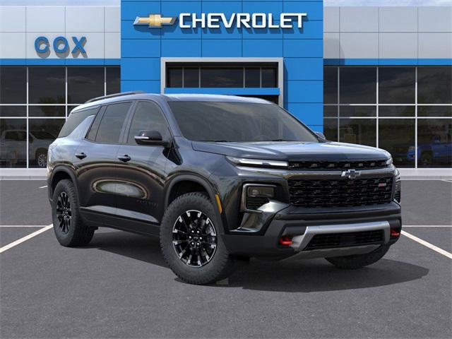 new 2026 Chevrolet Traverse car, priced at $49,795