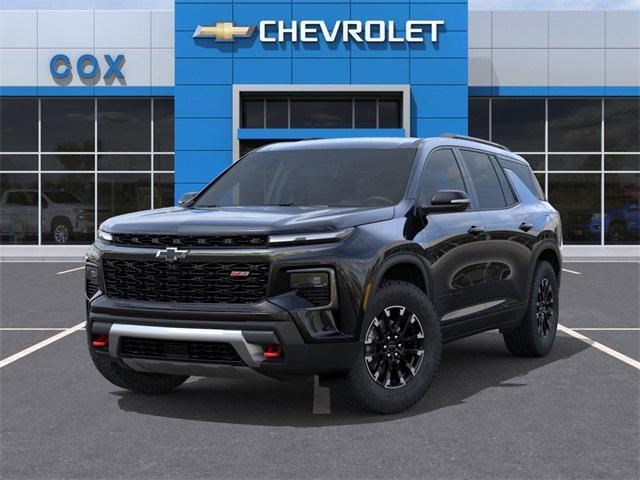 new 2026 Chevrolet Traverse car, priced at $49,795