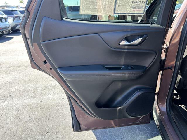 used 2023 Chevrolet Blazer car, priced at $26,900