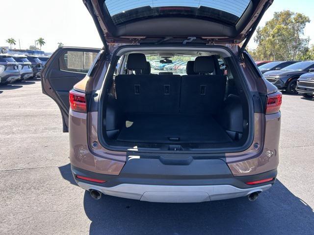 used 2023 Chevrolet Blazer car, priced at $26,900