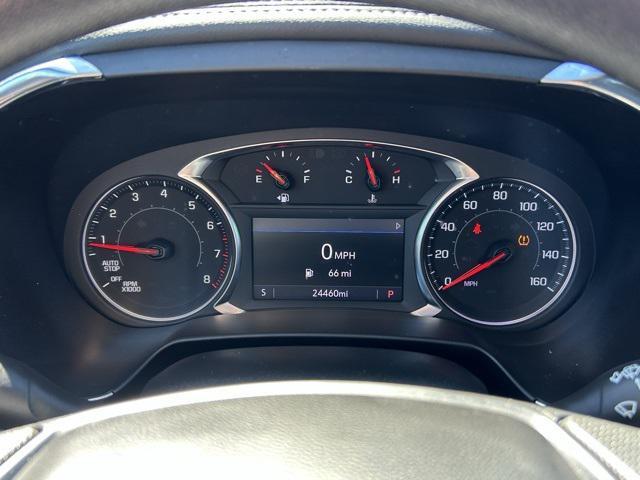 used 2023 Chevrolet Blazer car, priced at $26,900