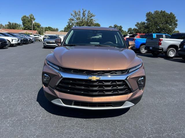 used 2023 Chevrolet Blazer car, priced at $26,900