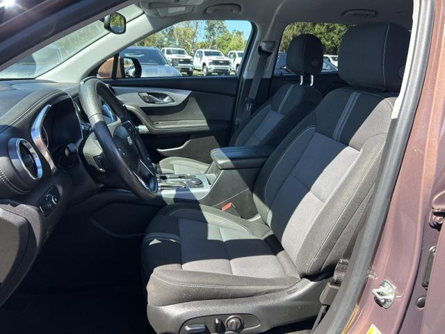 used 2023 Chevrolet Blazer car, priced at $26,900