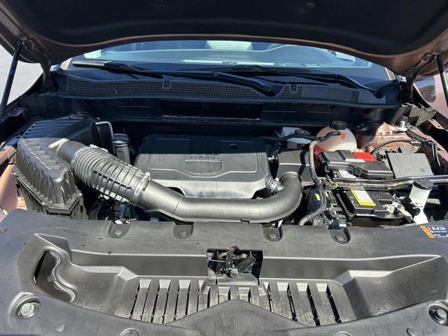 used 2023 Chevrolet Blazer car, priced at $26,900